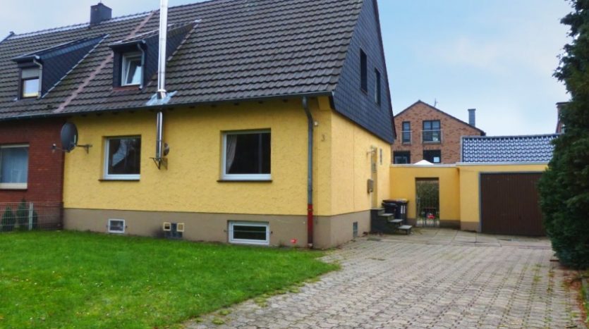 Ihr neues Zuhause – ländlich, mit der Nähe zur Kempener Innenstadt