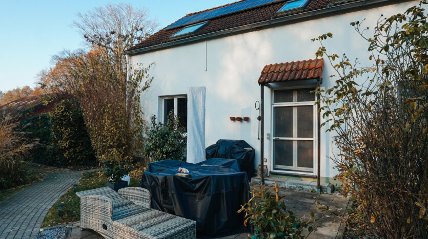 Ihr neues Zuhause – ländlich, mit der Nähe zur Kempener Innenstadt