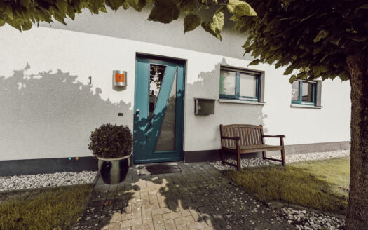 freistehendes Einfamilienhaus in St. Hubert – zentral gelegen