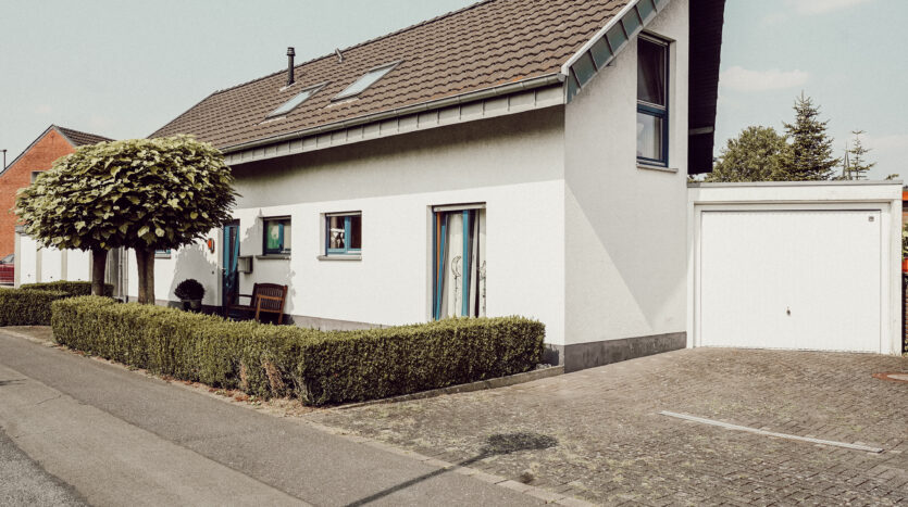 4 Familienhaus in Moers-Scherpenberg