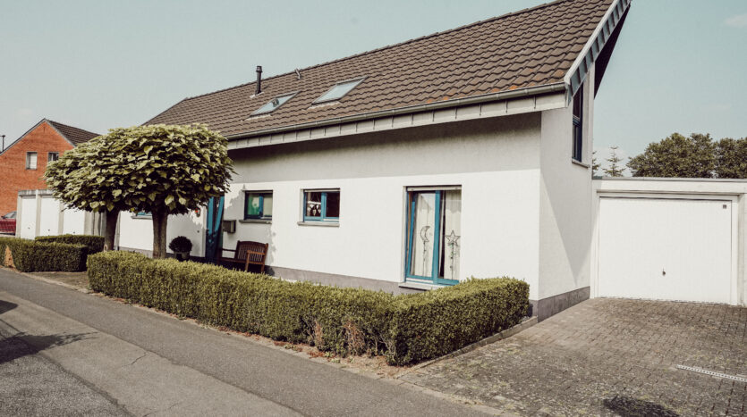 4 Familienhaus in Moers-Scherpenberg