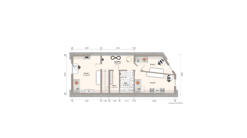 4 Familienhaus in Moers-Scherpenberg