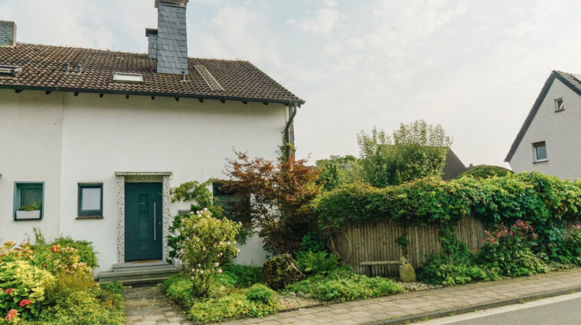 4 Familienhaus in Moers-Scherpenberg