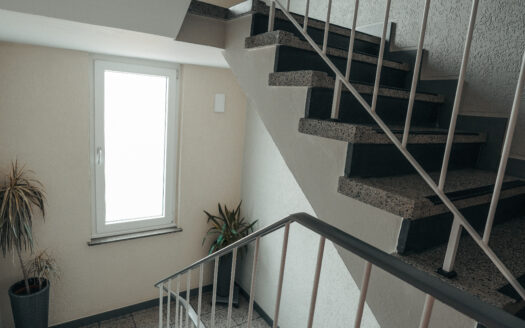 Gemütliche Dachgeschoss- Wohnung in bevorzugter Wohnlage!