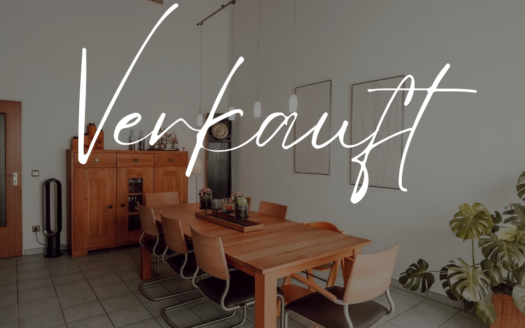 Maisonettwohnung mit Charme in Willich