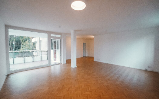 Erstbezug – Neuwertige 3 Zimmer-Wohnung mit Balkon, Terrasse und Tiefgaragenstellplatz