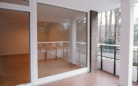 Erstbezug – Neuwertige 3 Zimmer-Wohnung mit Balkon, Terrasse und Tiefgaragenstellplatz