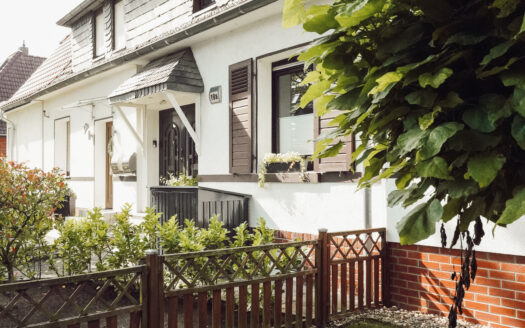 Reserviert! Ihr neues Zuhause in der Zechensiedlung – mit Garage und Garten!