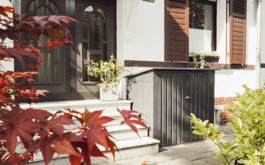 Reserviert! Ihr neues Zuhause in der Zechensiedlung – mit Garage und Garten!